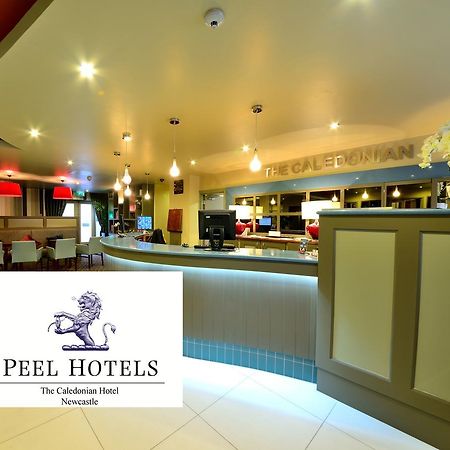 Caledonian Hotel Нюкасъл ъпон Тайн Екстериор снимка