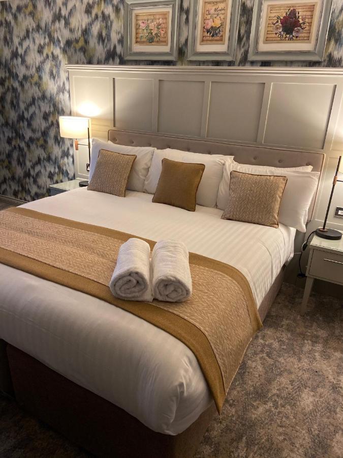 Caledonian Hotel Нюкасъл ъпон Тайн Екстериор снимка