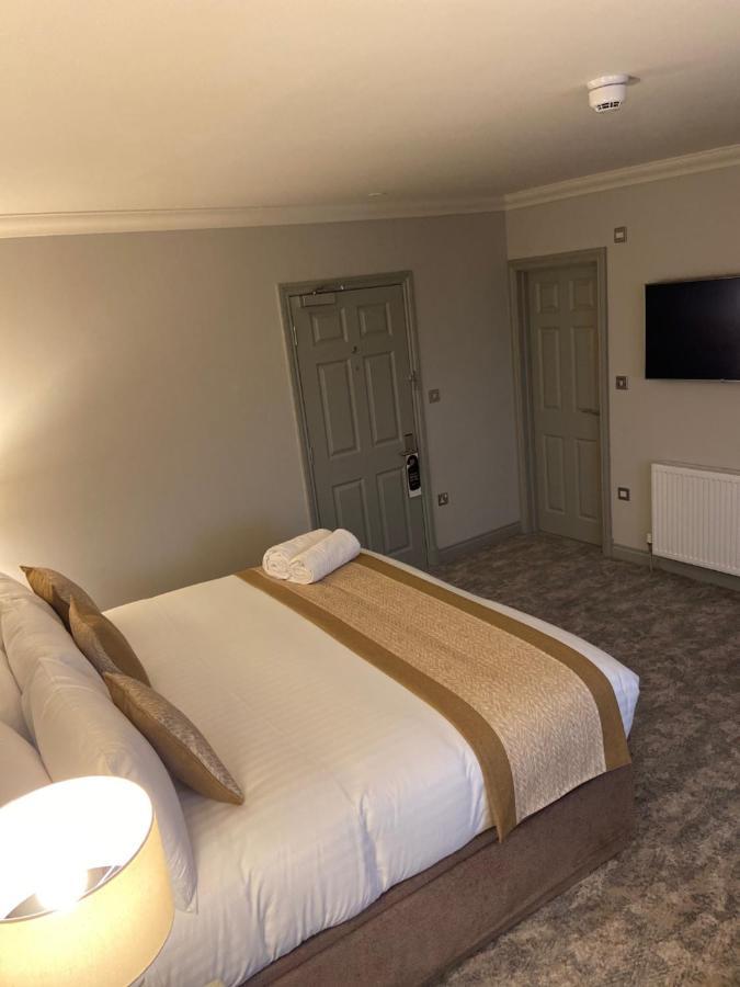Caledonian Hotel Нюкасъл ъпон Тайн Екстериор снимка
