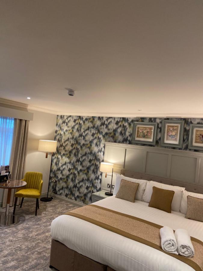 Caledonian Hotel Нюкасъл ъпон Тайн Екстериор снимка