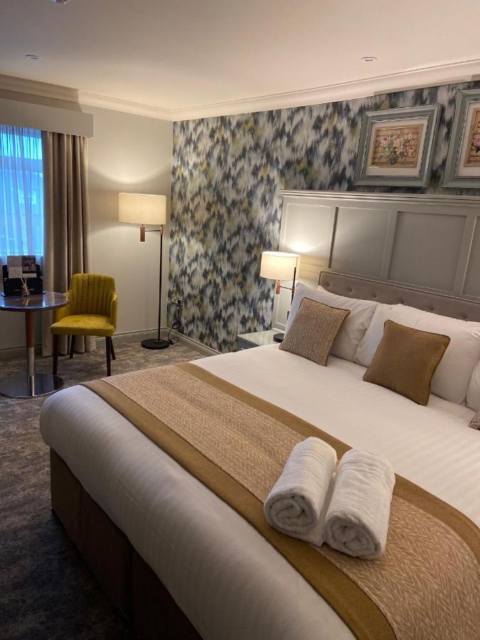 Caledonian Hotel Нюкасъл ъпон Тайн Екстериор снимка