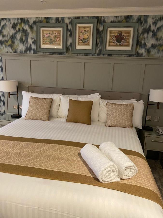 Caledonian Hotel Нюкасъл ъпон Тайн Екстериор снимка