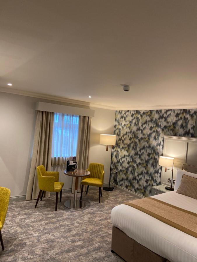 Caledonian Hotel Нюкасъл ъпон Тайн Екстериор снимка