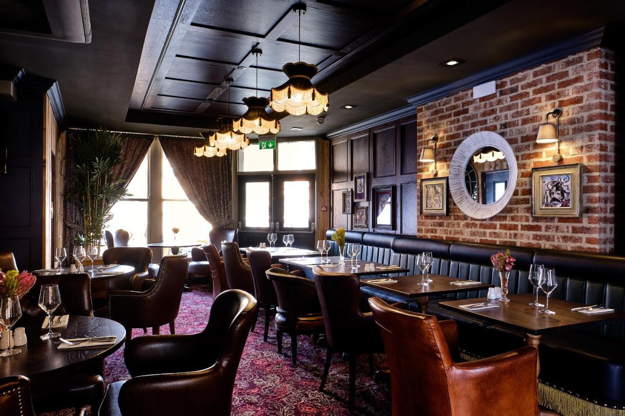 Caledonian Hotel Нюкасъл ъпон Тайн Екстериор снимка