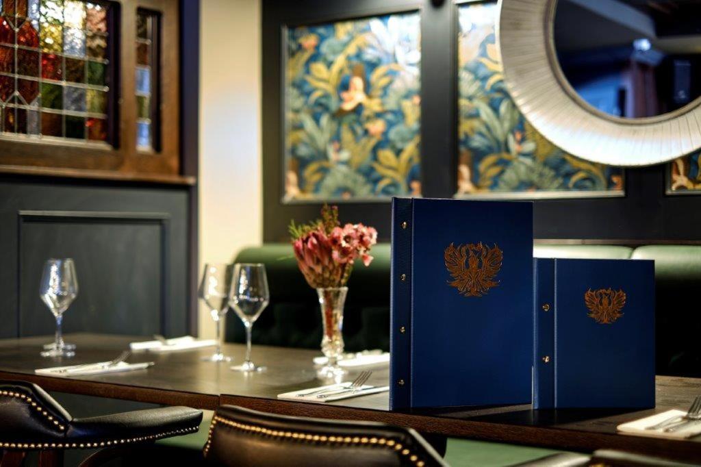 Caledonian Hotel Нюкасъл ъпон Тайн Екстериор снимка