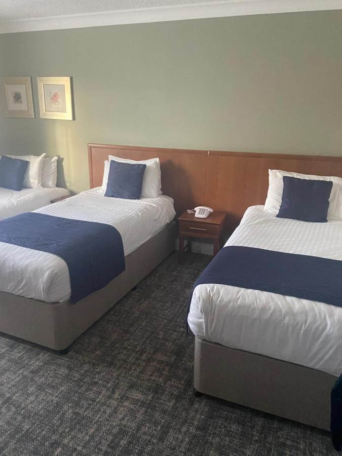 Caledonian Hotel Нюкасъл ъпон Тайн Екстериор снимка