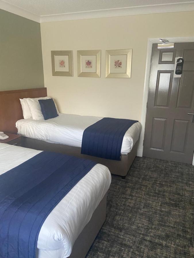 Caledonian Hotel Нюкасъл ъпон Тайн Екстериор снимка
