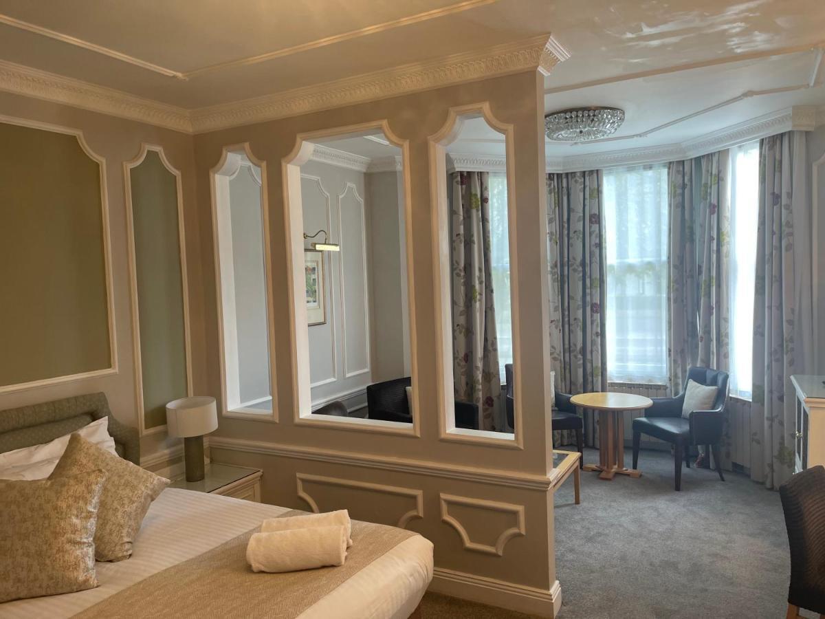 Caledonian Hotel Нюкасъл ъпон Тайн Екстериор снимка