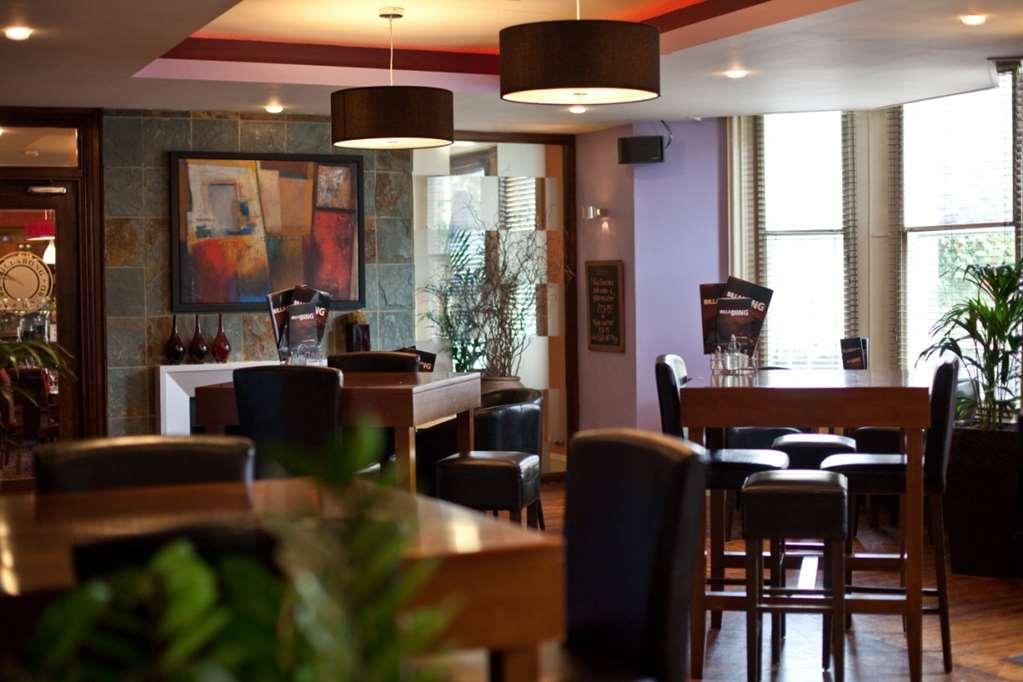 Caledonian Hotel Нюкасъл ъпон Тайн Ресторант снимка