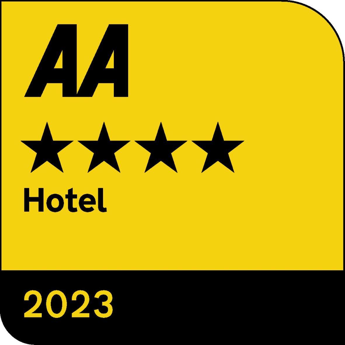 Caledonian Hotel Нюкасъл ъпон Тайн Екстериор снимка