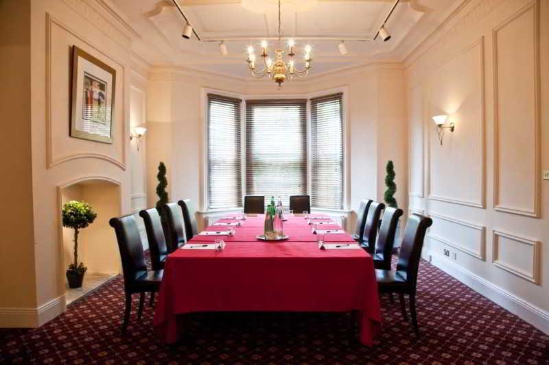 Caledonian Hotel Нюкасъл ъпон Тайн Бизнес снимка