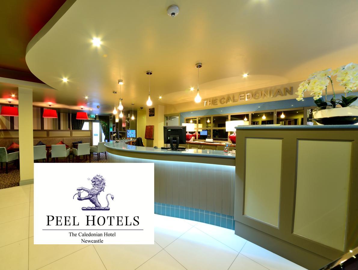 Caledonian Hotel Нюкасъл ъпон Тайн Екстериор снимка