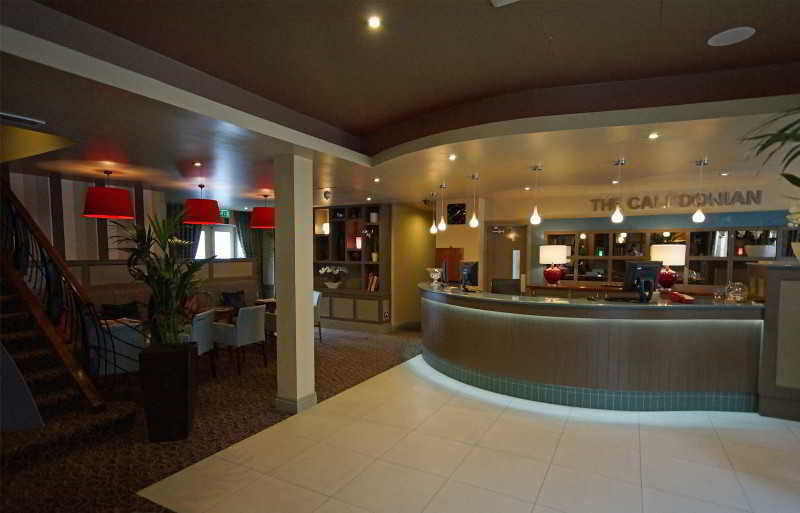 Caledonian Hotel Нюкасъл ъпон Тайн Екстериор снимка