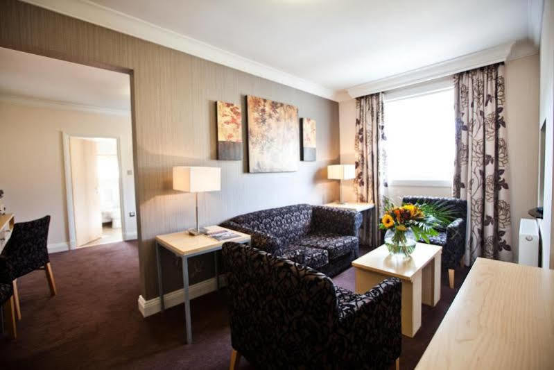 Caledonian Hotel Нюкасъл ъпон Тайн Екстериор снимка
