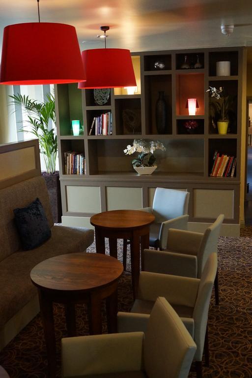 Caledonian Hotel Нюкасъл ъпон Тайн Екстериор снимка